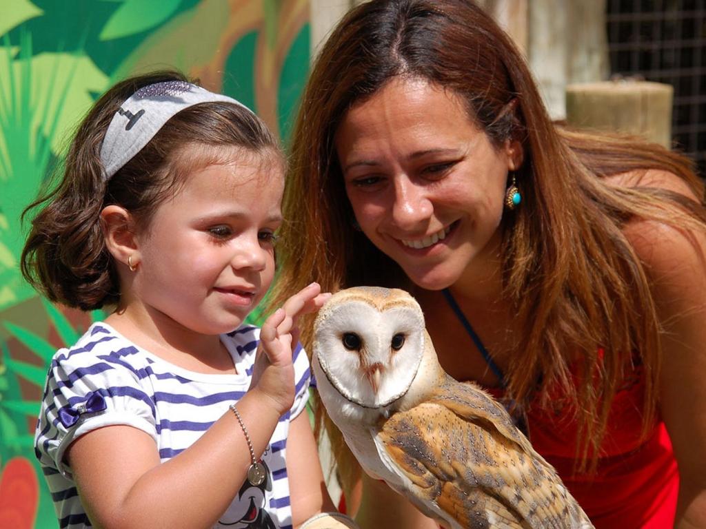 Magic Natura Resort — Attractions for children in Benidorm, Valencian Community
