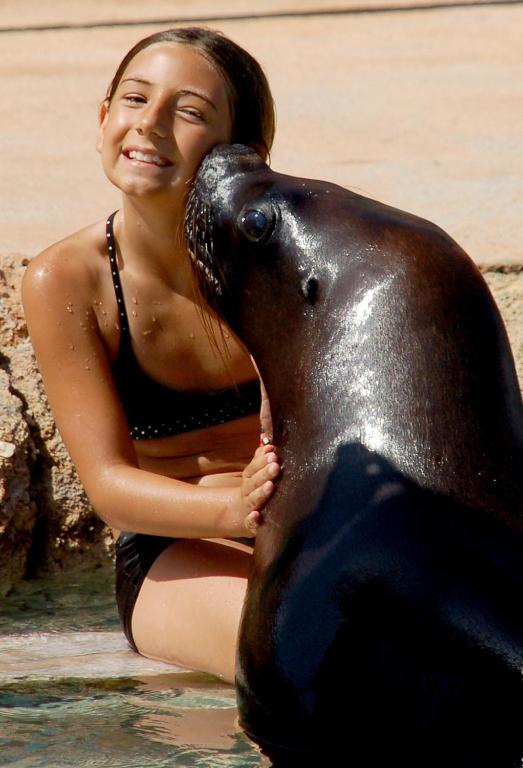 Magic Natura Resort — Attractions for children in Benidorm, Valencian Community