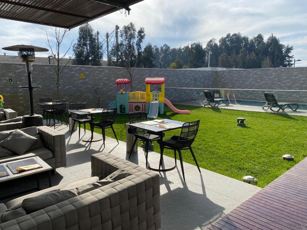 Hotel Parada Linares photo