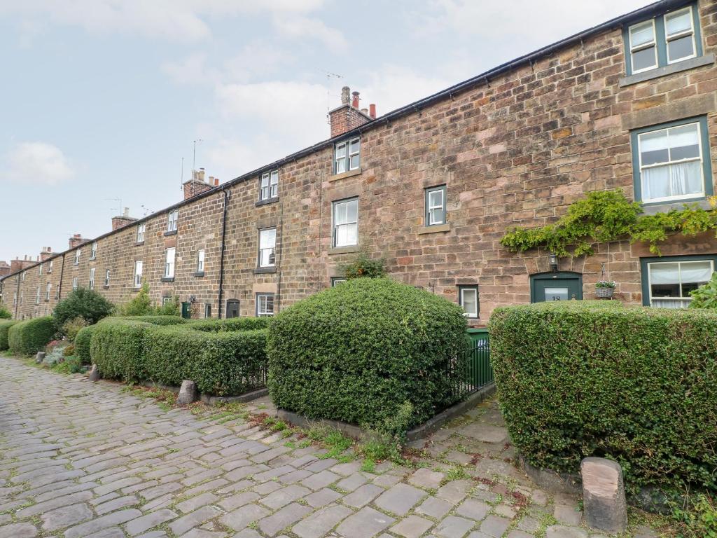 16 Long Row, Belper