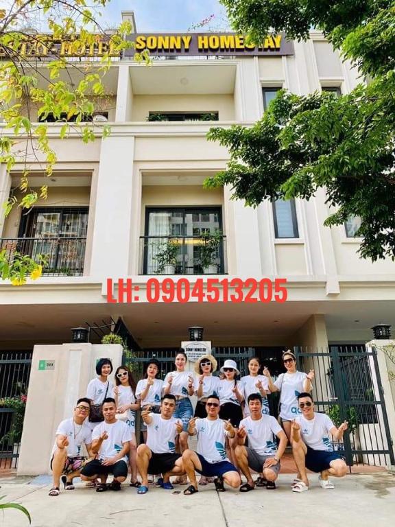 Sonny Homestay Ha Long - Villa 5 Bedroom — Hotel in Hạ Long