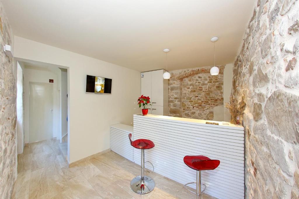 Idassa Palace rooms