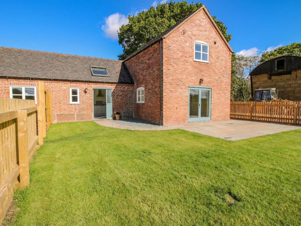 The Barn, Shrewsbury