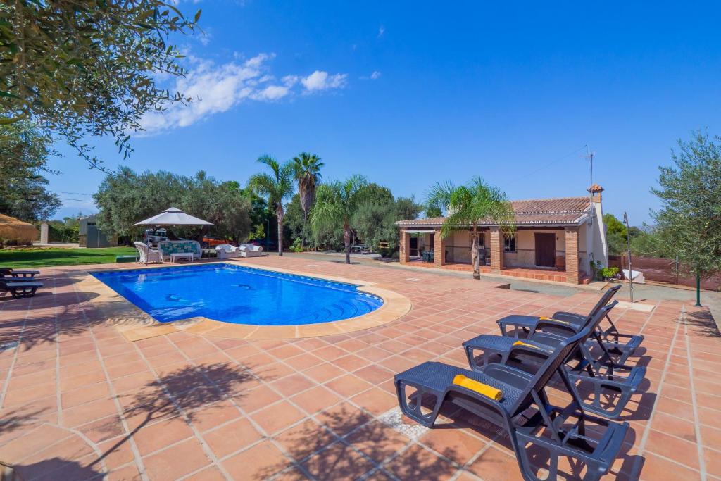 Cubo's Finca Los Acebuches - 1