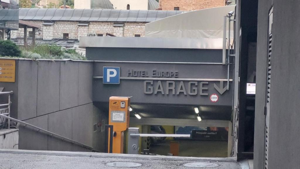 Apartments Artee Free Garage Parking - 3