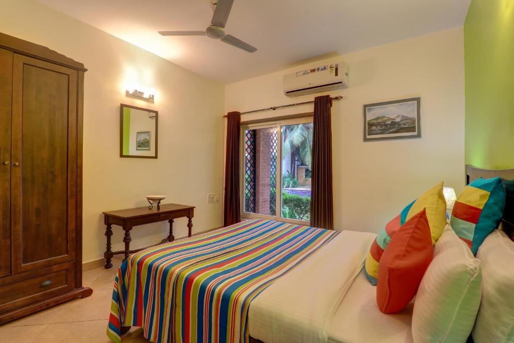Heritage Exotica Villa - 4BHK, Baga photo