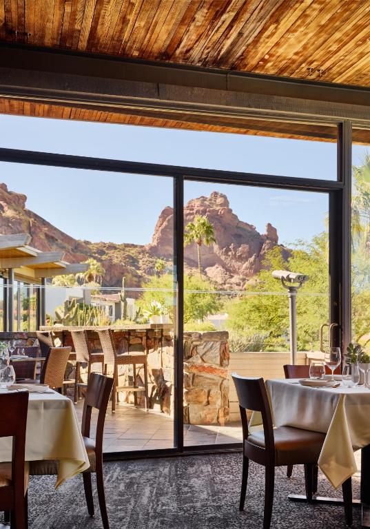 Sanctuary Camelback Mountain Resort and Spa 호텔 이미지 2