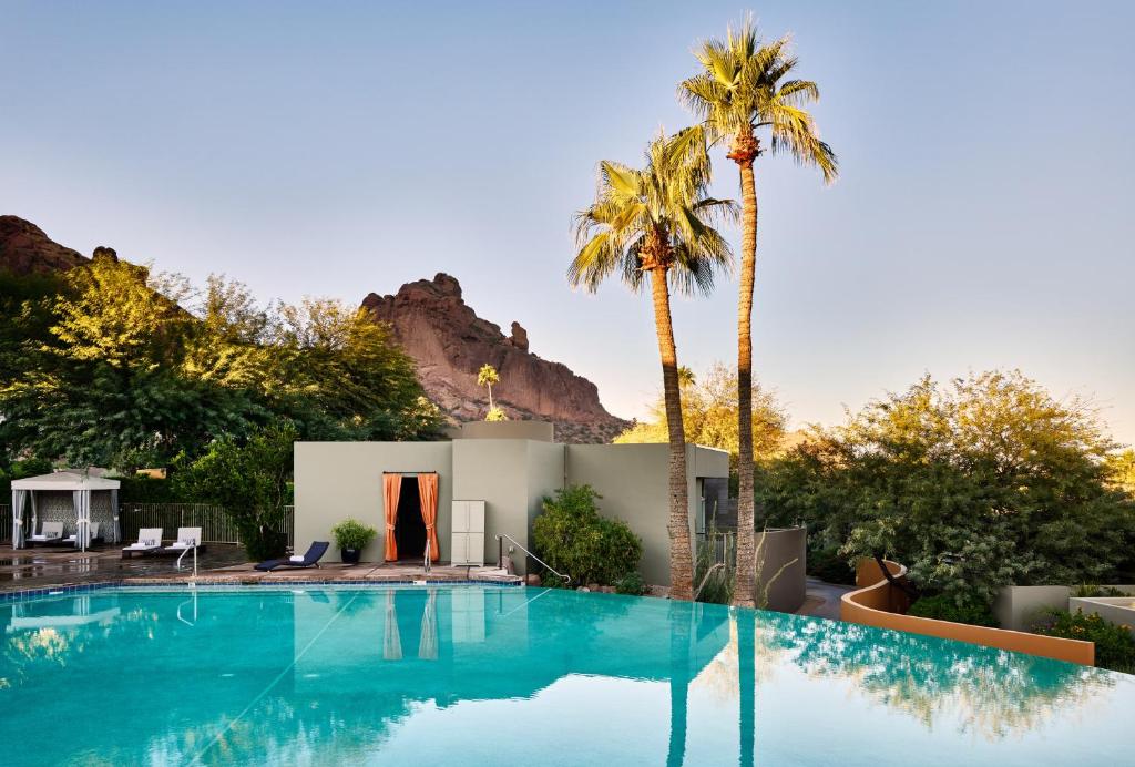 Sanctuary Camelback Mountain Resort and Spa 호텔 이미지 2