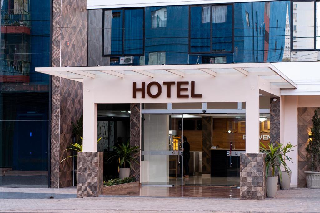 Liebling Hotel Ciudad del Este - 1