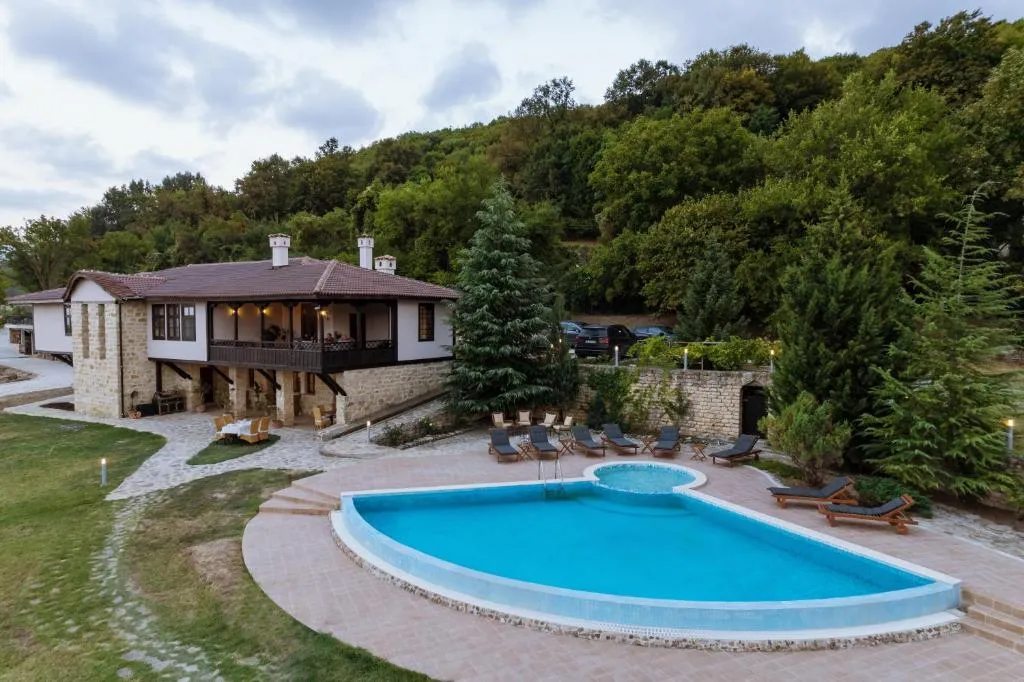 Carpe Diem, hotel v destinaci Sladka Voda