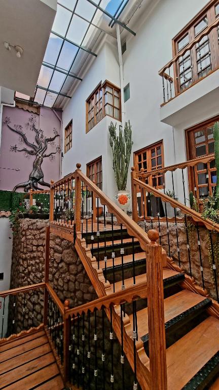 Anden Inca Hotel — Hotel in Cusco