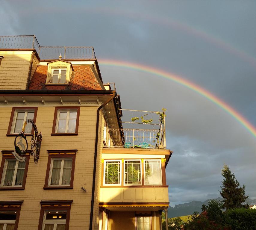 B&amp;B Gastehaus Rossli Schwellbrunn — Hotel in Schwellbrunn