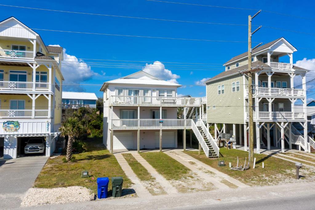 My Get Away, Surf City