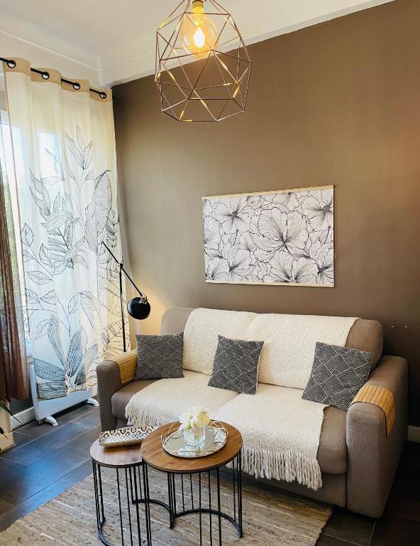 Moderne, 2 chambres, 6 Couchages, EASY CHECK-IN - 2