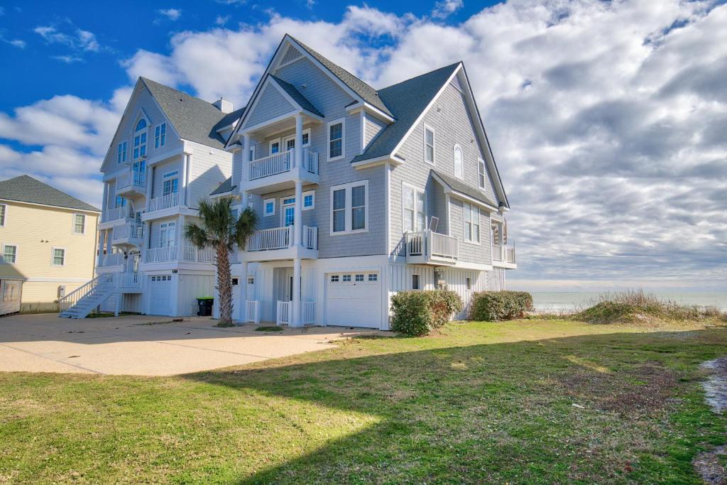 Day at the Beach Ocean Ridge, North Topsail Beach