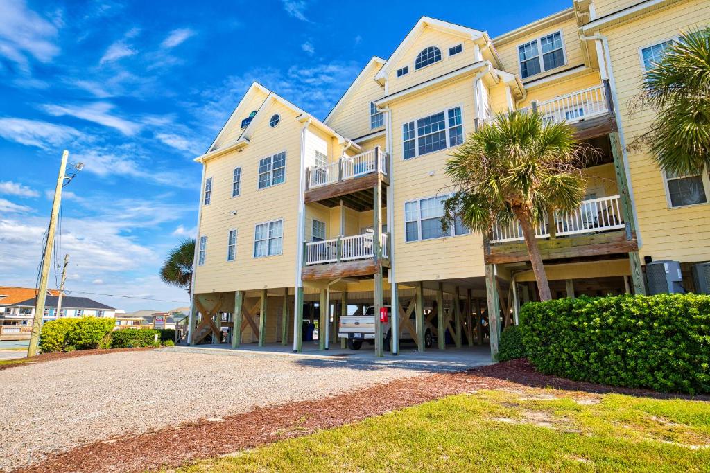 Moonswept, Surf City