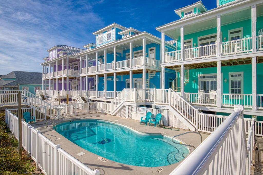 Half Turn, Surf City