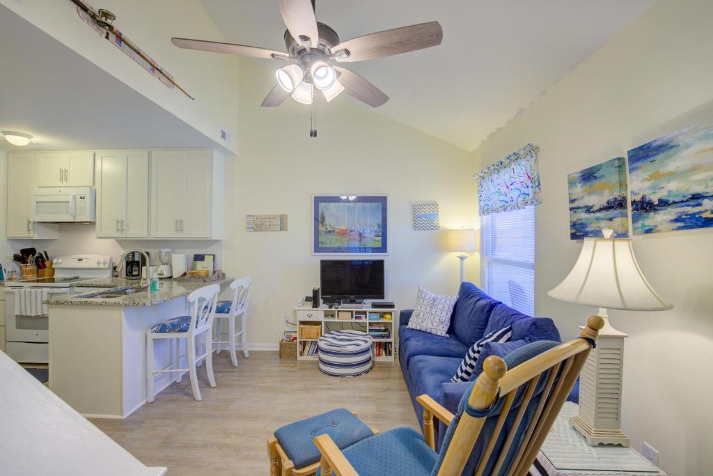 Bay Hideaway, North Topsail Beach