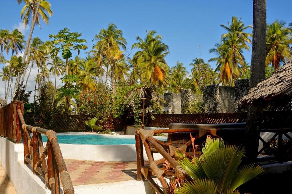 Kipepeo Lodge Zanzibar photo