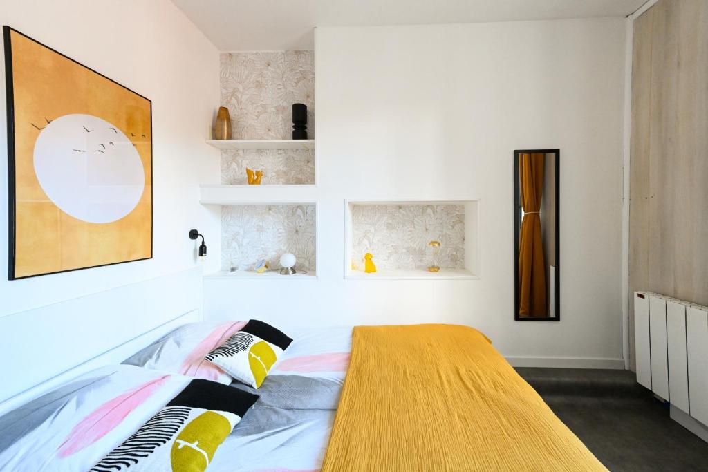 Verdun Doré - Parking gratuit, Netflix, Balcon, Internet Fibre - 2 Ch - 4