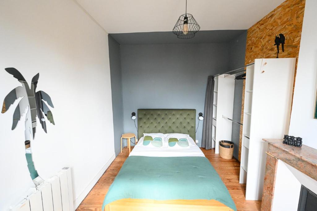 Verdun Doré - Parking gratuit, Netflix, Balcon, Internet Fibre - 2 Ch - 5