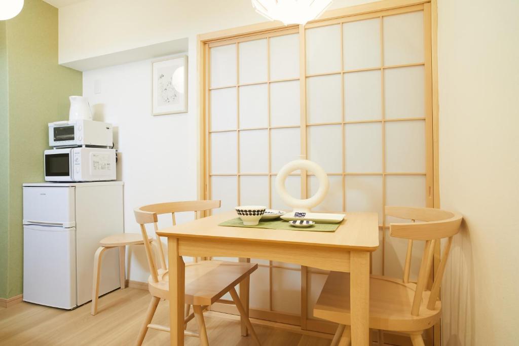 Designer's Apartment 2 bedrooms Shin-Okubo Sta（3）min　和風 photo