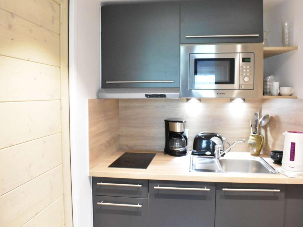 Studio confortable 3/4 personnes près télésiège Méribel - FR-1-180-576 - 2