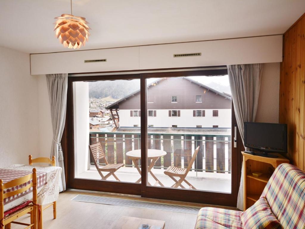 Studio cosy à Morzine - 4 pers., proche pistes - FR-1-684-44 - 2