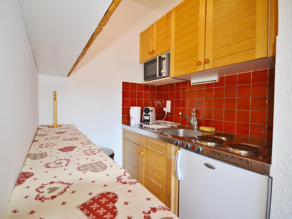 Studio cosy à Morzine - 4 pers., proche pistes - FR-1-684-44 - 4