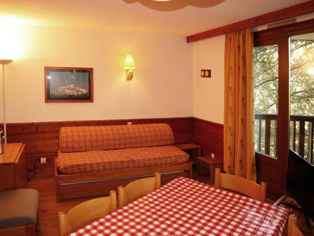 Appartement Confort 2 Pièces, 6 Personnes, Piste Accès Direct, Balcon Ouest, Les Orres - FR-1-322-492 - 4