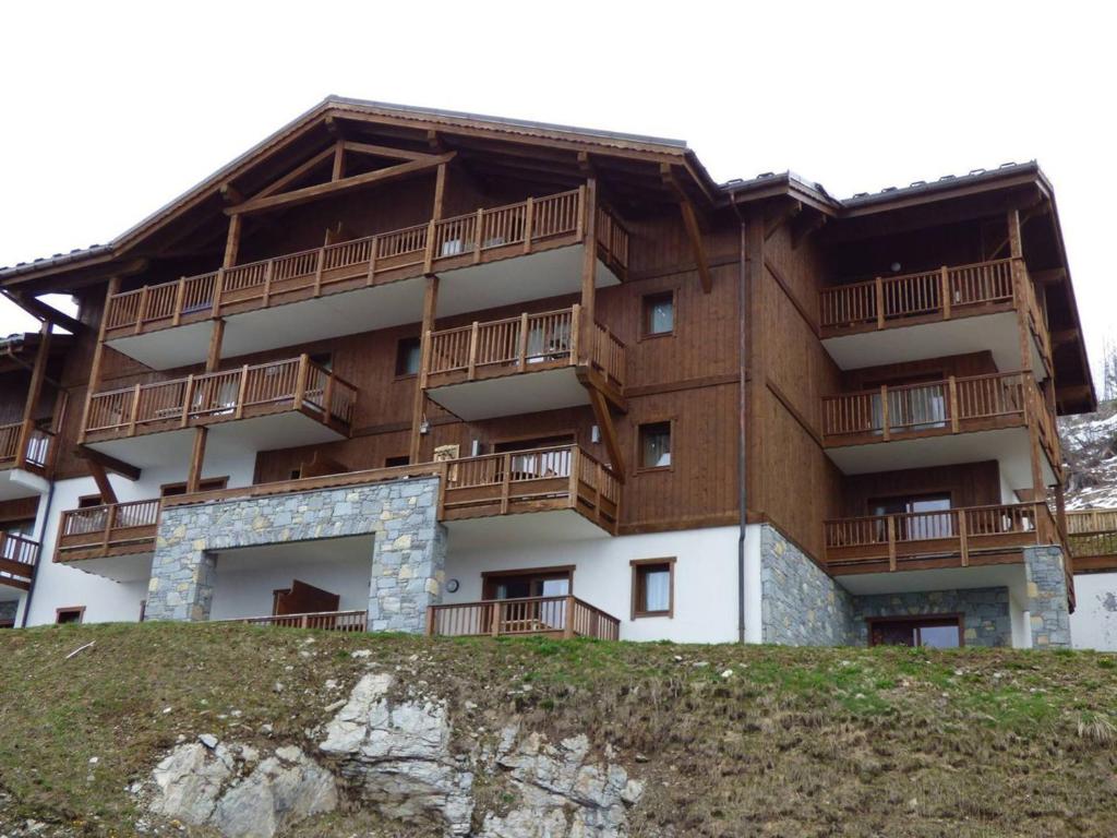 Duplex 4 pièces avec piscine intérieure, parking, 8 pers, proche Les Saisies - FR-1-594-303 - 3