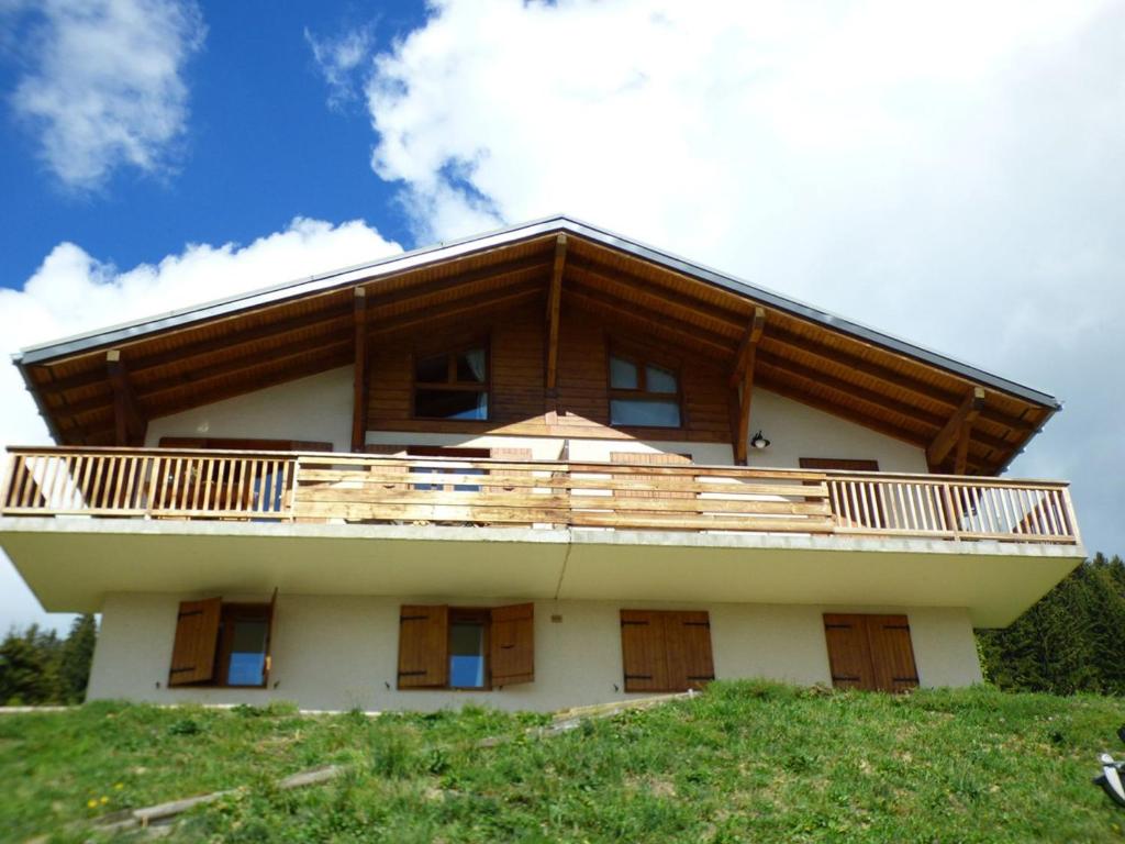 Chalet spacieux aux Saisies, 4 pièces, 8 pers. - 2
