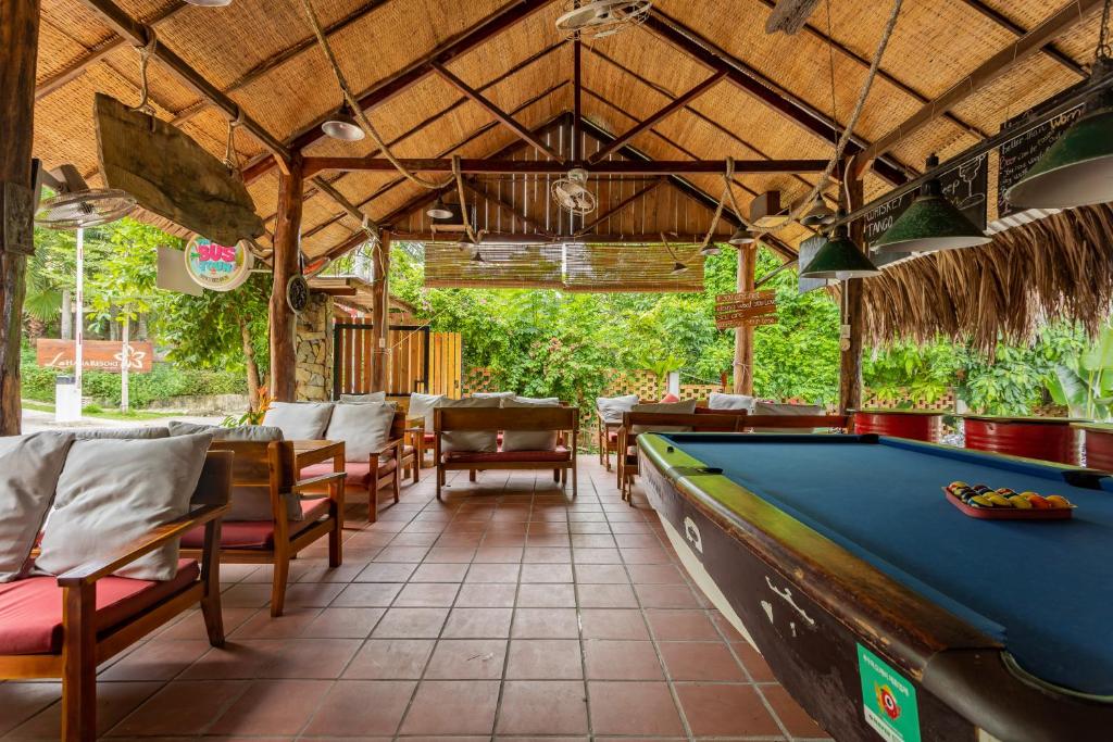 Recreational facilities