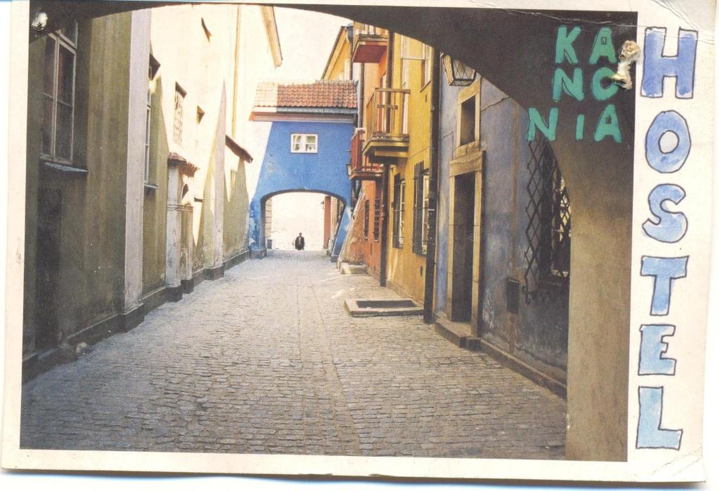 Old Town Kanonia Hostel &amp; Apartments — Hotel in Warsaw