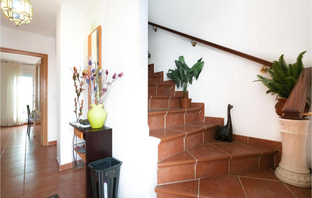 Stunning home in La Algaba with 3 Bedrooms photo