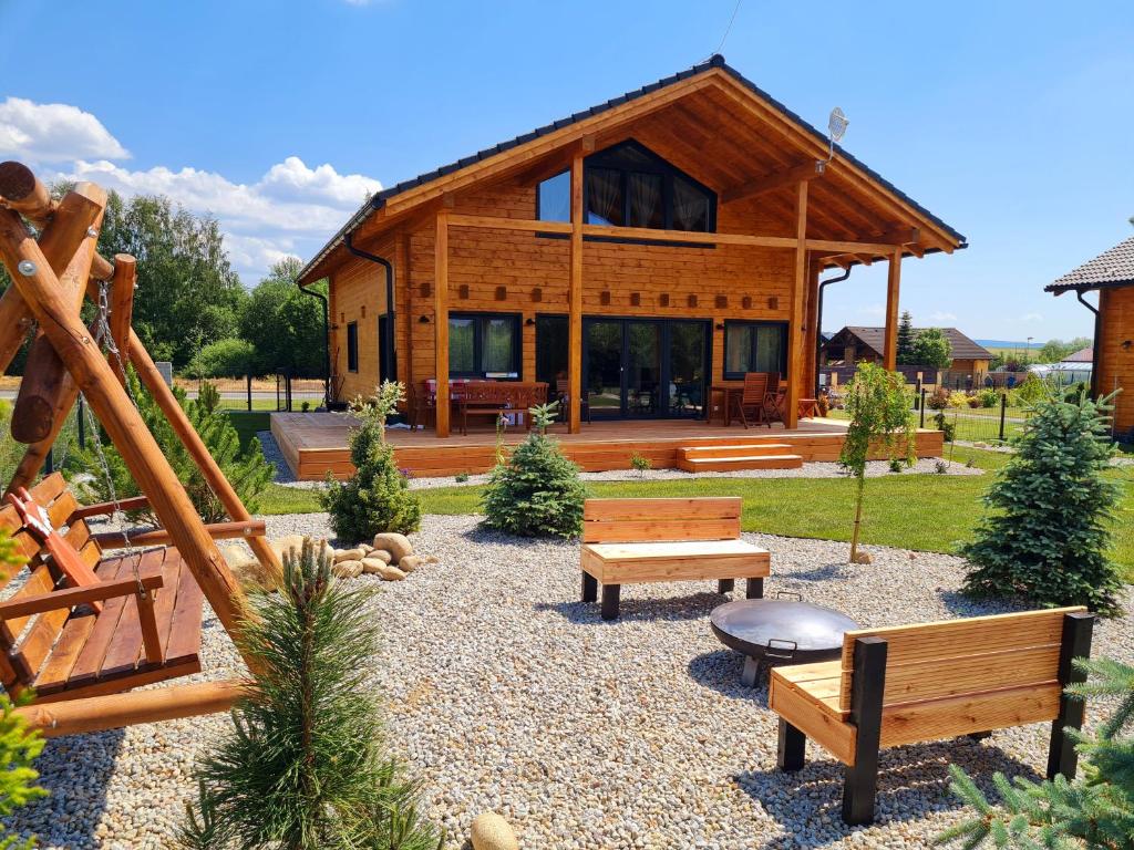 Panorama Tatry Chalets, Veľká Lomnica
