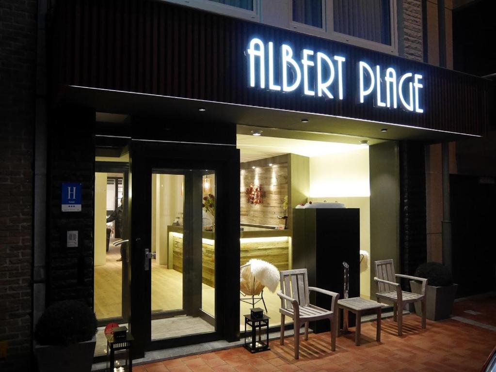 Hotel Albert Plage photo