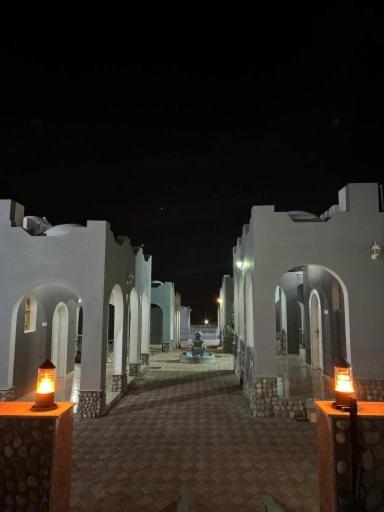 Exterior view, Shorfet Al-Alamin Hotel in Nizwa