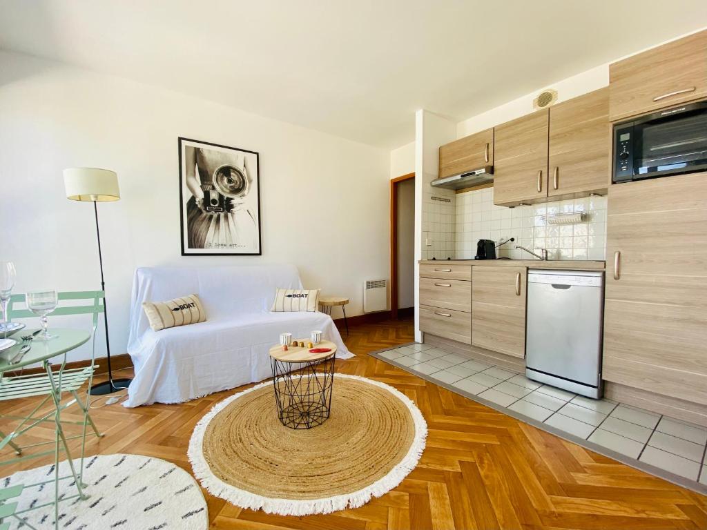 Appartement Saint Claude - Centre Port - 4