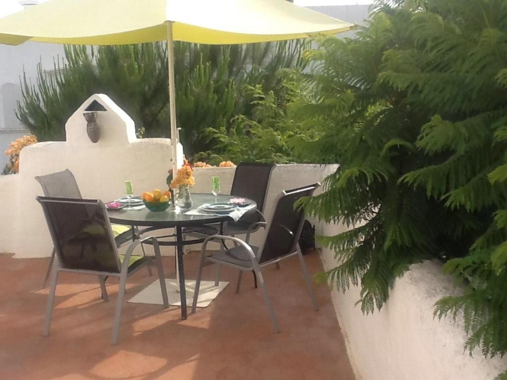 Estepona - Playa - Terraza solárium AL19 - 3