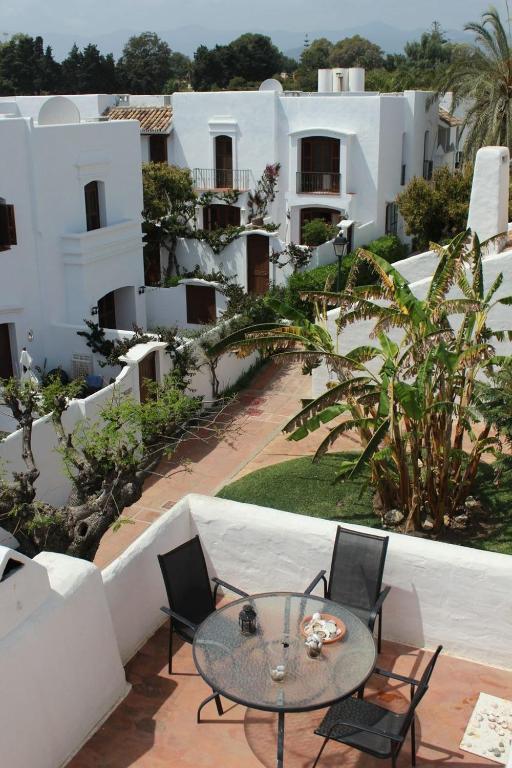 Estepona - Playa - Terraza solárium AL19 - 4