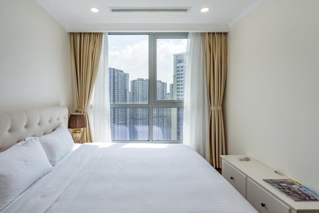 Luxury Vinhomes Central Park (Cozy Apartment) — Hotel in Ho Chi Minh City