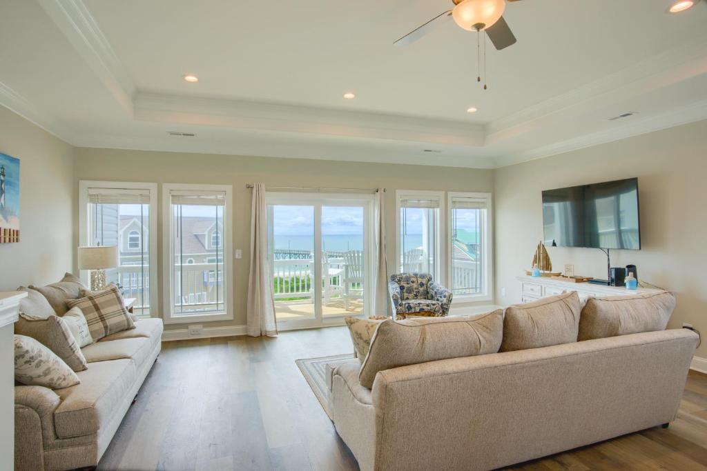 Soak Up the Sun, North Topsail Beach