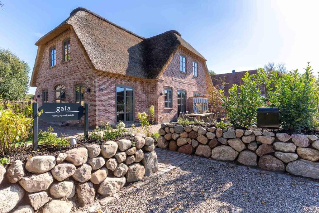 Reetdachhaus Gaia & Ganymed Reetdachhaus Gaia, Sankt Peter-Ording