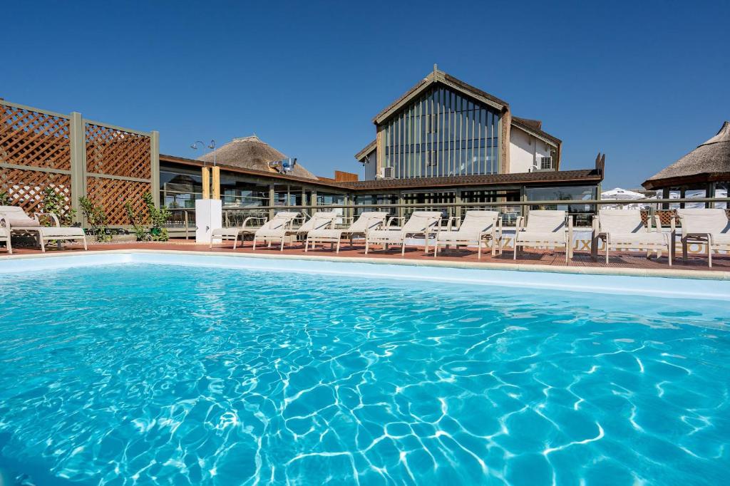 Razelm Luxury Resort photo