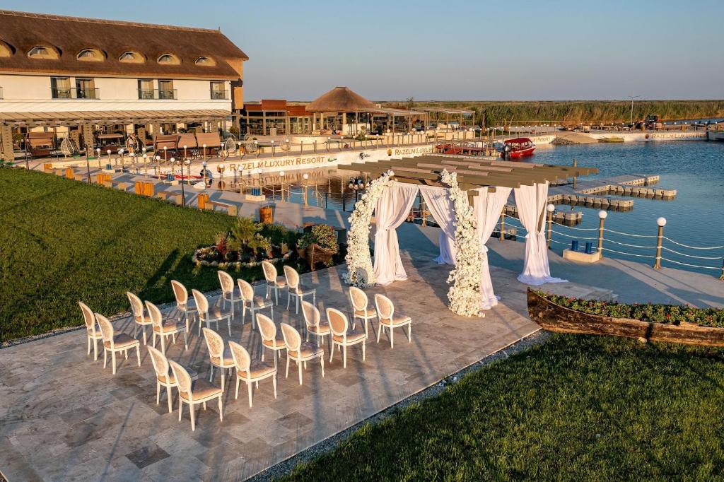 Razelm Luxury Resort photo