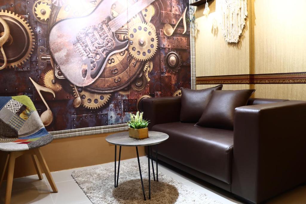 Fern at Grass Residences — Hotel in Manila