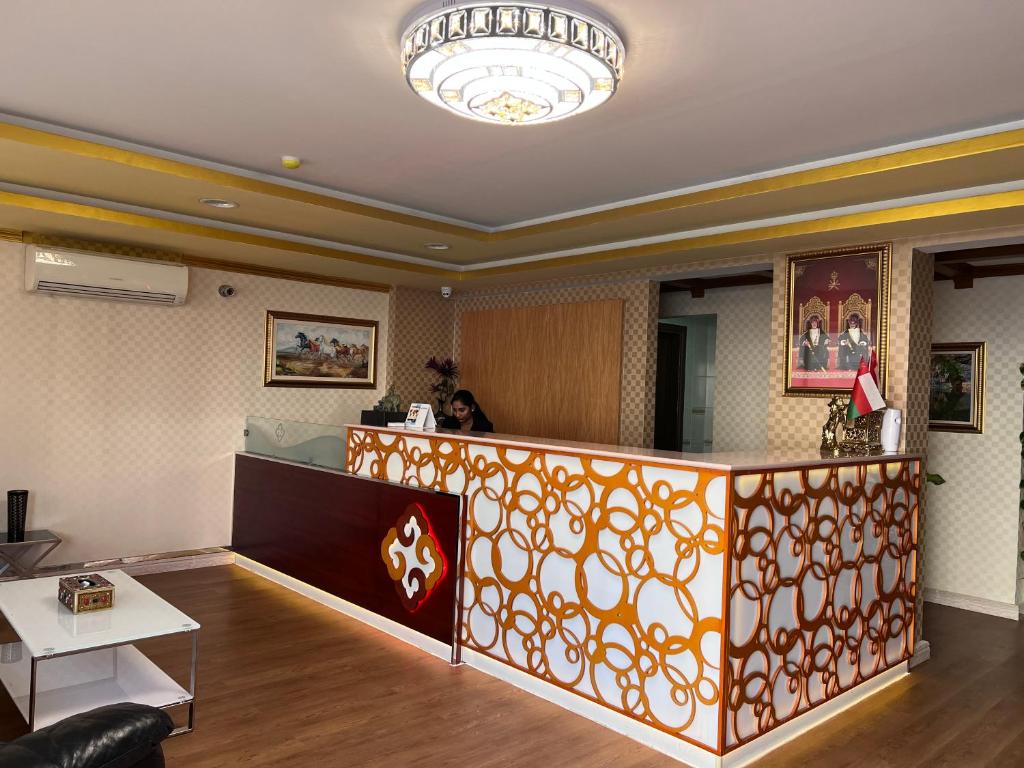 Al Manaf Hotel Suites photo