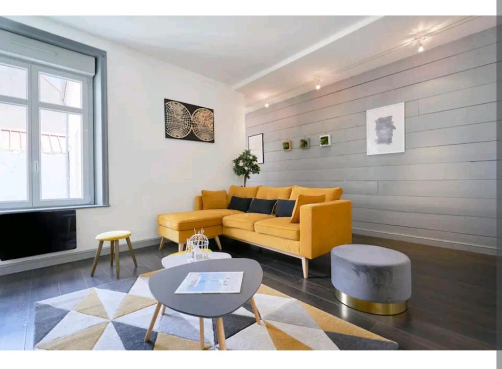 Locations Boulogne sur mer, 4 chambres, Tamaris - 3