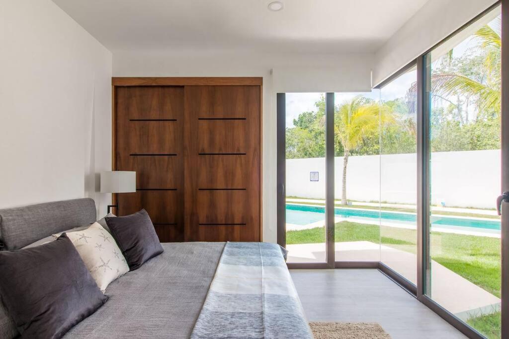 Neem 31 Comfortable, Luxury Apartment 10 min to the beach, Tulum